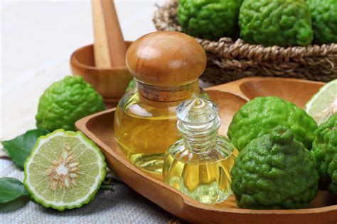 bergamot fruit oil